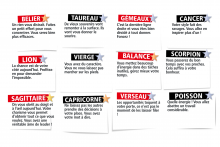 L'horoscope du Double Expresso RTL2 du mardi 28 octobre 2025