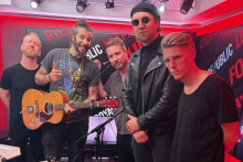 Royal Republic & Waxx dans Foudre