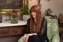 Florence + The Machine dans #LeDriveRTL2