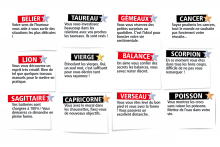 L'horoscope de l'Expresso du Week-End du dimanche 2 novembre 2025