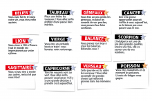 L'horoscope de l'Expresso du Week-End du samedi 15 novembre 2025