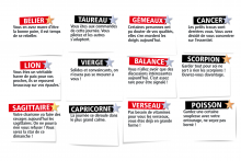 L'horoscope de l'Expresso du Week-End du dimanche 16 novembre 2025