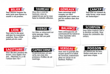 L'horoscope de l'Expresso du Week-End du samedi 22 novembre 2025