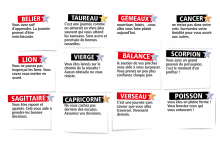L'horoscope du Double Expresso RTL2 du mardi 4 novembre 2025