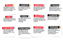 L'horoscope du Double Expresso RTL2 du mercredi 5 novembre 2025