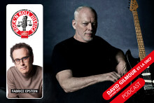 David Gilmour - Rock N' Roll Justice
