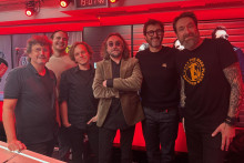 Matmatah dans #LeDriveRTL2