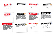 L'horoscope du Double Expresso RTL2 du mardi 11 novembre 2025