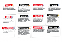 L'horoscope du Double Expresso RTL2 du mardi 18 novembre 2025