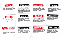 L'horoscope du Double Expresso RTL2 du jeudi 20 novembre 2025