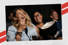 Gagnez le film et la séance de votre choix au Mégarama Arras