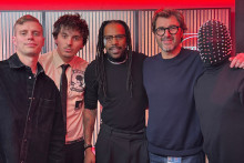 Skip The Use dans LeDriveRTL2