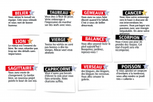 L'horoscope du Double Expresso RTL2 du jeudi 27 novembre 2025