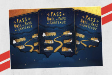 Noël au pays des châteaux en Touraine