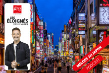 Mélody au Japon - Les éloignés, le podcast