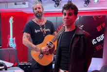 Electric Guest & Waxx dans Foudre