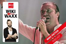 Mike Patton  - Wikiwaxx