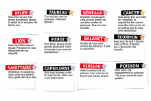L'horoscope de l'Expresso du Week-End du dimanche 21 décembre 2025