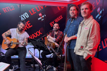 Kyo & Waxx dans Foudre