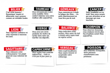 L'horoscope du Double Expresso RTL2 du vendredi 2 janvier 2026