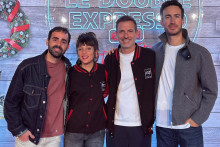 Boulevard des Airs dans Le Double Expresso RTL2