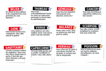 L'horoscope du Double Expresso RTL2 du mercredi 17 décembre 2025