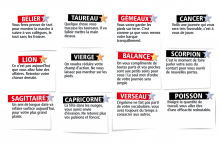 L'horoscope du Double Expresso RTL2 du vendredi 19 décembre 2025