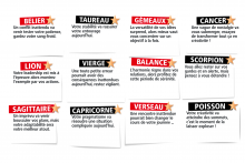 L'horoscope du Double Expresso RTL2 du mercredi 24 décembre 2025