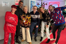 Un Noël Musical avec Waxx et Jennifer Ayache, Mat Bastard, Ophélie Meunier, Fabrice Epstein et Lio