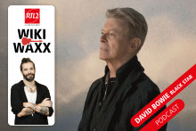 David Bowie "Black Star" - Wikiwaxx