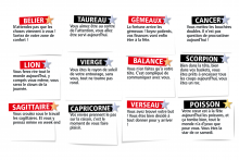 L'horoscope de l'Expresso du Week-End du samedi 10 janvier 2026