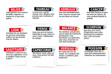 L'horoscope de l'Expresso du Week-End du dimanche 11 janvier 2026