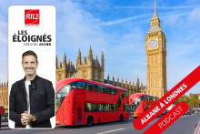 Albane à Londres - Les éloignés, le podcast