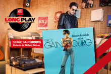 Long Play : Serge Gainsbourg "Histoire de Melody Nelson"