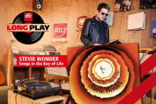 Long Play : Stevie Wonder "Songs in the Key of Life"