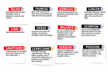 L'horoscope du Double Expresso RTL2 du jeudi 15 janvier 2026