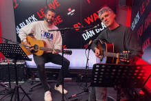 Dan Black & Waxx dans Foudre