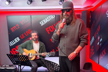 Sébastien Tellier & Waxx dans Foudre