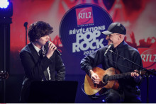 Sam Sauvage & Gaëtan Roussel - Les révélations Pop-Rock RTL2 2025