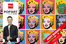 Andy Warhol - Pop'Art, le podcast