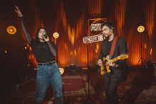 Lilly Wood & The Prick en Concert Très Très Privé aux Studios Ferber