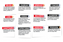 L'horoscope du Double Expresso RTL2 du jeudi 26 février 2026