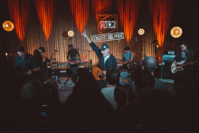 Gaëtan Roussel en Concert Très Très Privé aux Studios Ferber