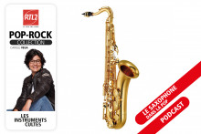 Le saxophone dans la Pop