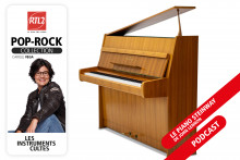 Le piano Steinway de John Lennon - RTL2 Pop-Rock Collection