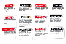 L'horoscope de l'Expresso du Week-End du samedi 18 avril 2026