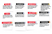L'horoscope de l'Expresso du Week-End du samedi 25 avril 2026