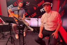 Peter Doherty & Waxx