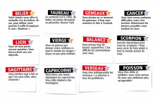 L'horoscope du Double Expresso RTL2 du vendredi 17 avril 2026