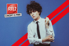 Sam Sauvage en Concert Très Très Privé RTL2